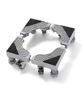 Κινητή ρυθμιζόμενη βάση πλυντηρίου