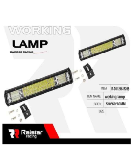 Προβολέας Οχημάτων LED – Μπάρα