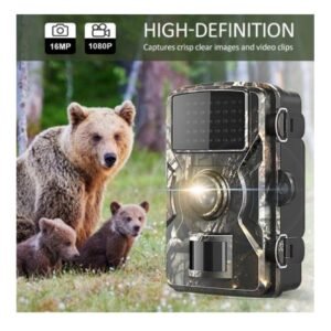 Aδιάβροχη Κάμερα Kυνηγιού