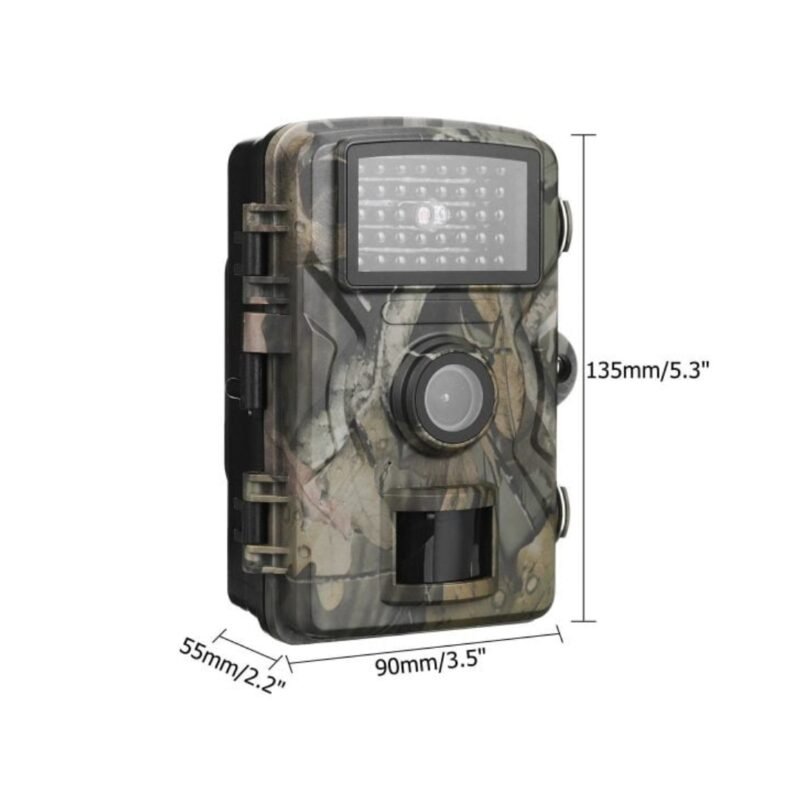 Aδιάβροχη Κάμερα Kυνηγιού