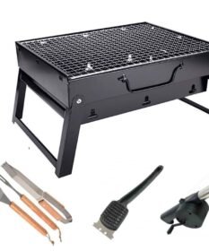 Πλήρες Σετ Μπάρμπεκιου