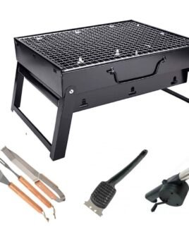 Πλήρες Σετ Μπάρμπεκιου