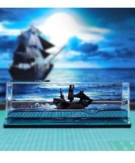 Διακοσμητικο Καραβι Που Επιπλεει