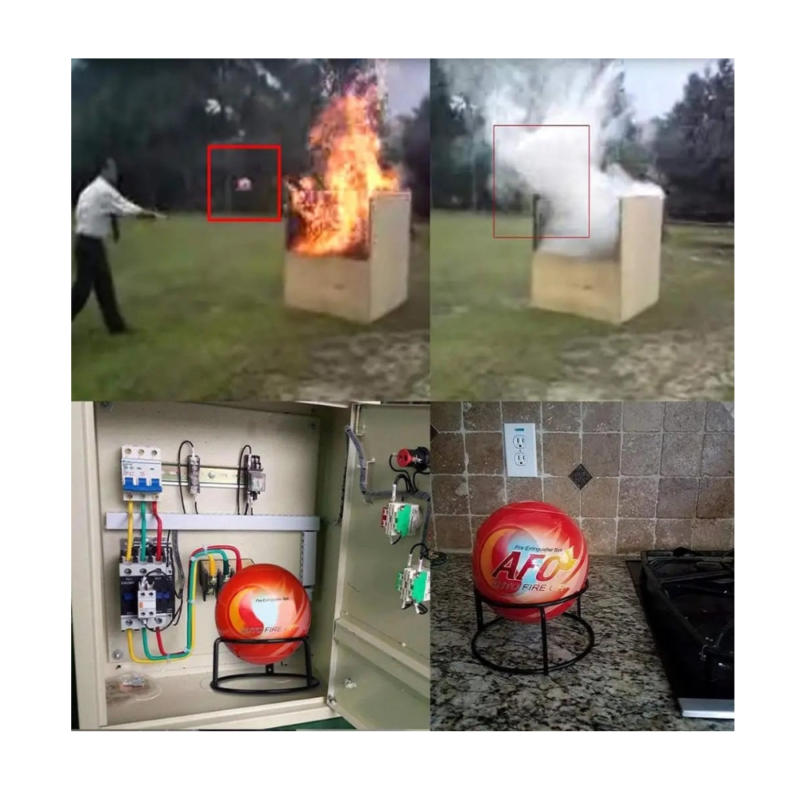 αα Μπαλα Πυροσβεσης Ξηρας Σκονης