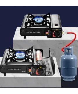 Φορητή εστία μαγειρέματος αντιανεμική