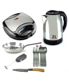 Σετ 17 τεμαχιων