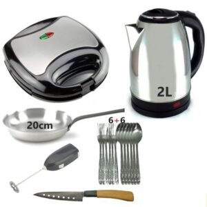 Σετ 17 Τεμαχιων