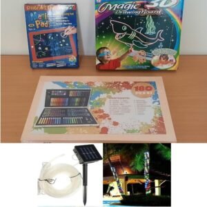 Σετ Προσφορα 3 Παιχνιδια Με Δωρο